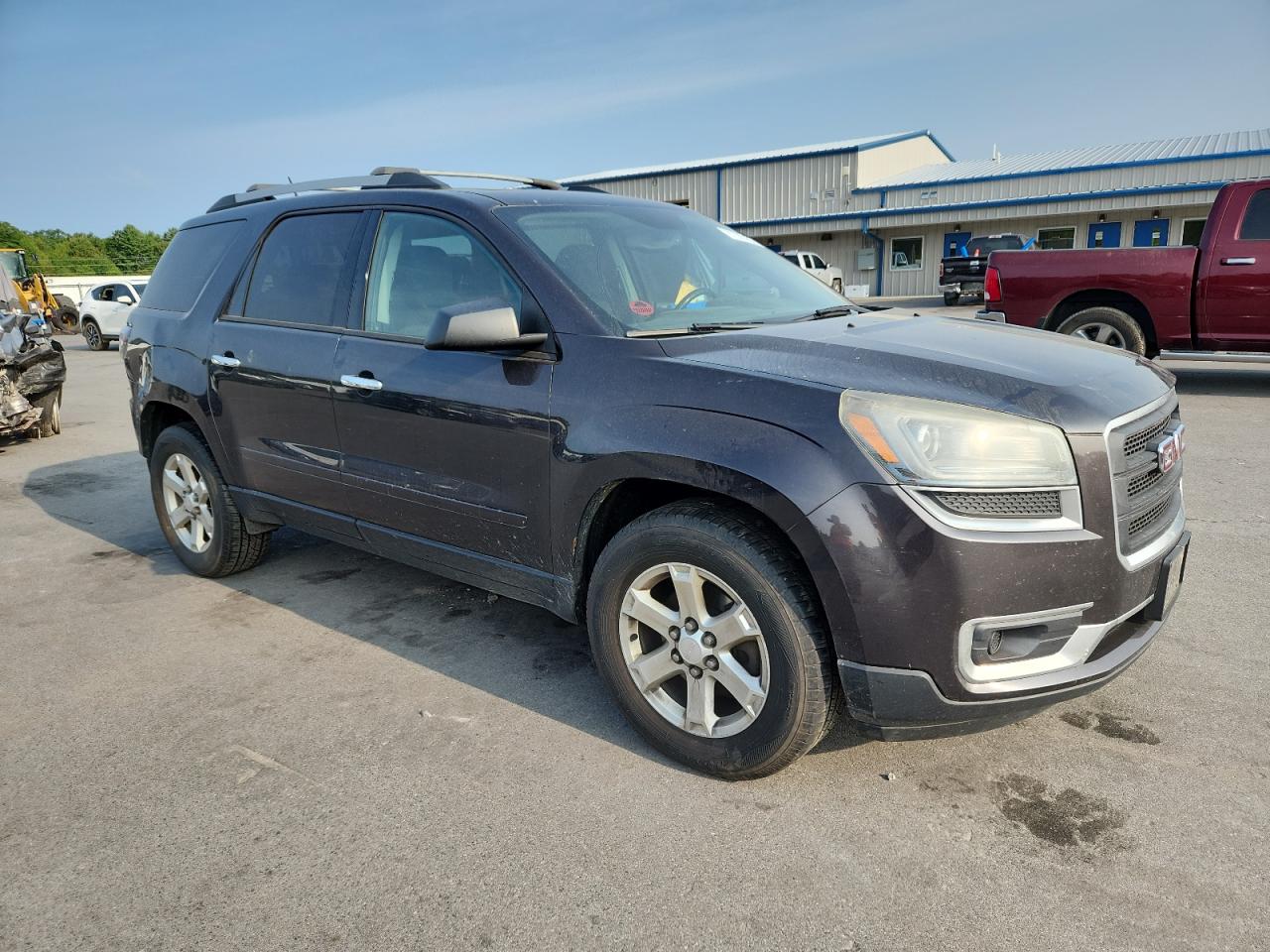 GMC Acadia Sle
