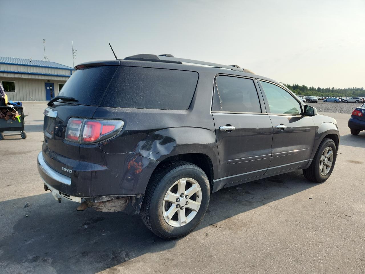 GMC Acadia Sle