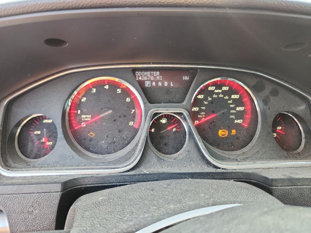 GMC Acadia Sle