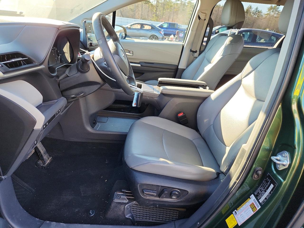Toyota Sienna Xle
