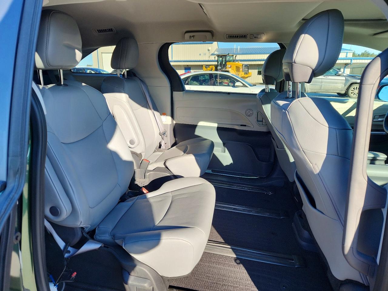 Toyota Sienna Xle