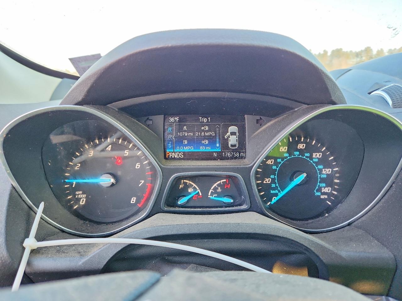 Ford Escape Se