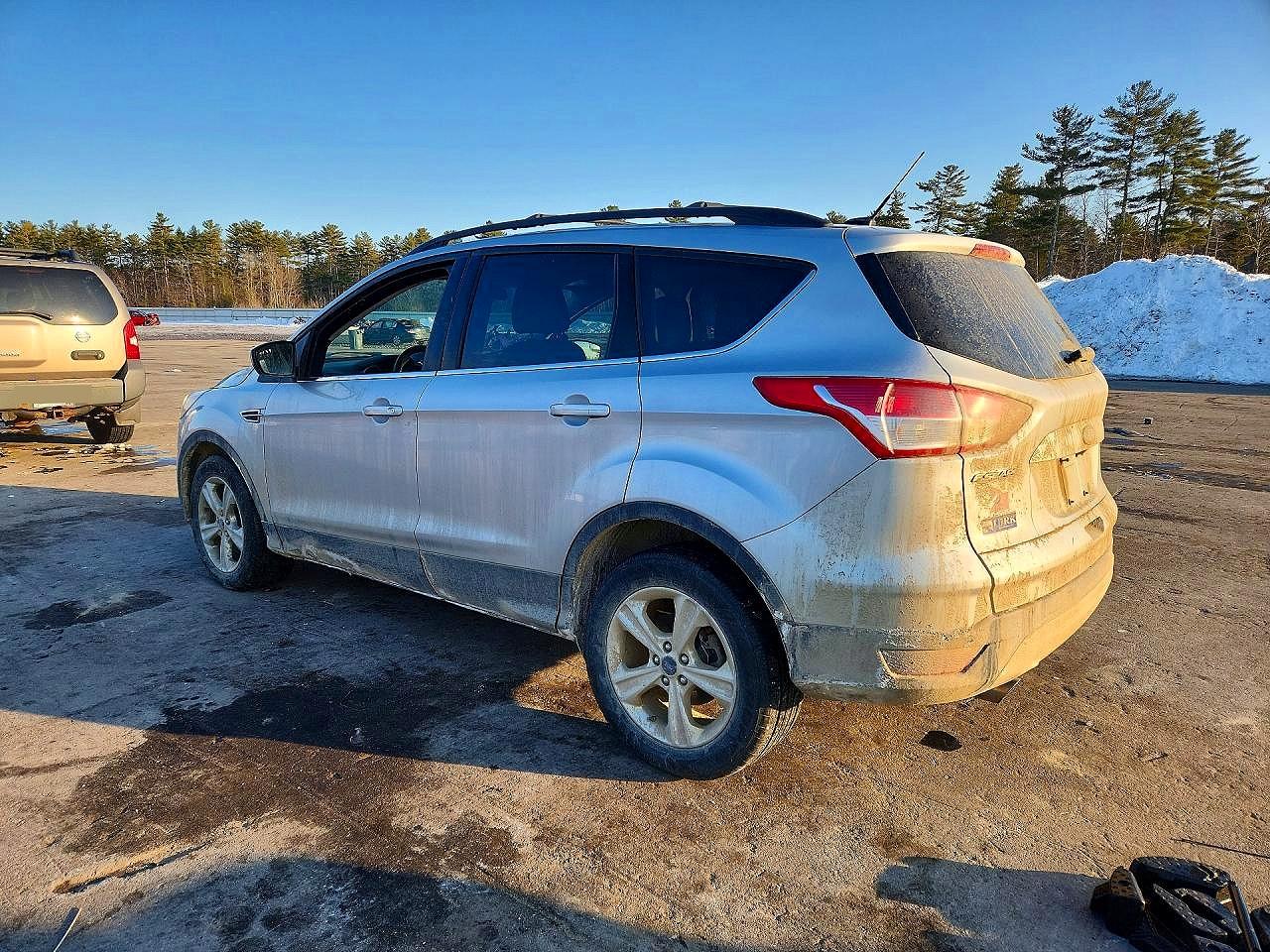 Ford Escape Se