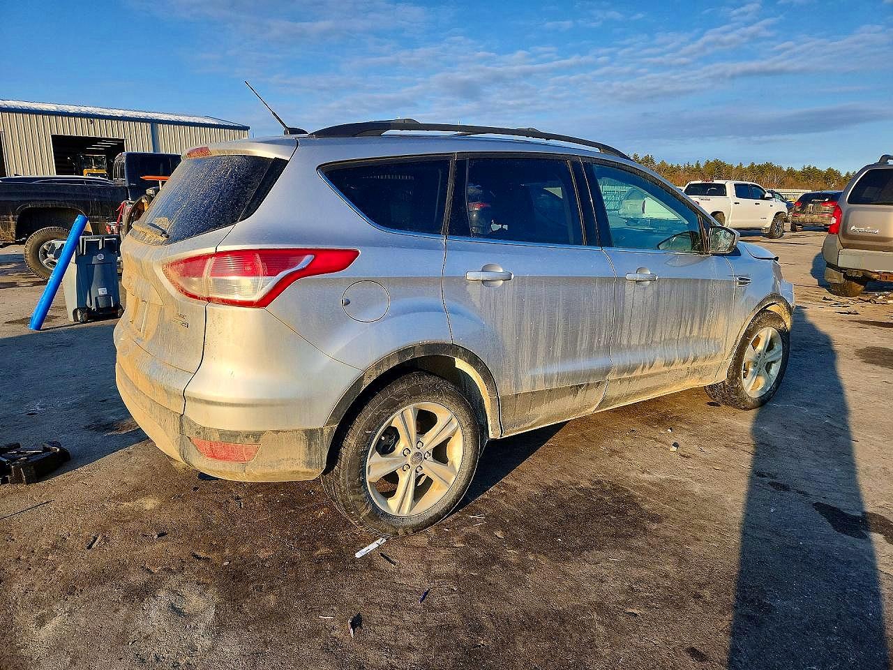 Ford Escape Se