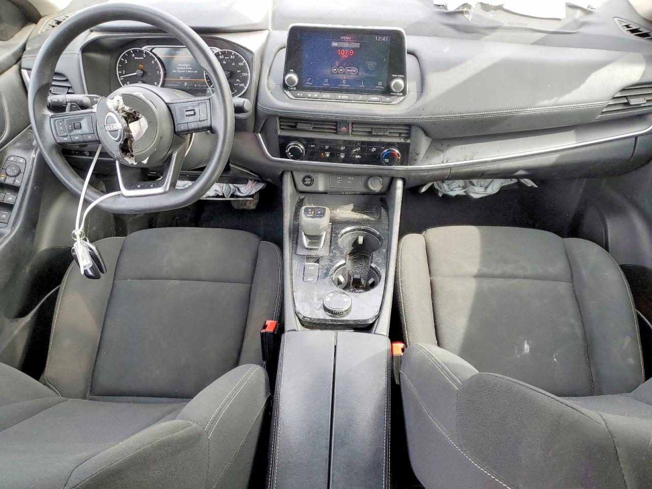Nissan Rogue S