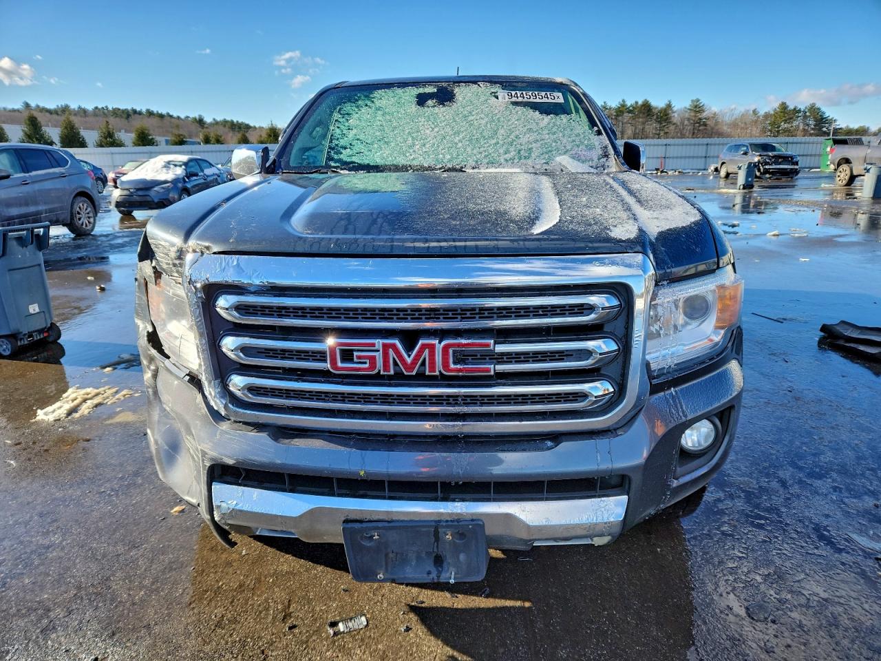 GMC Canyon Slt