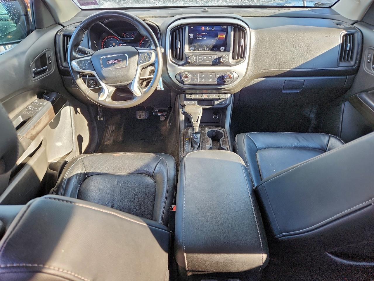 GMC Canyon Slt
