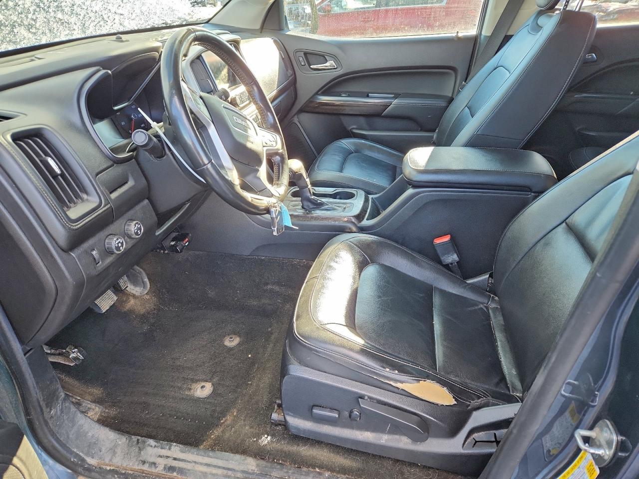 GMC Canyon Slt