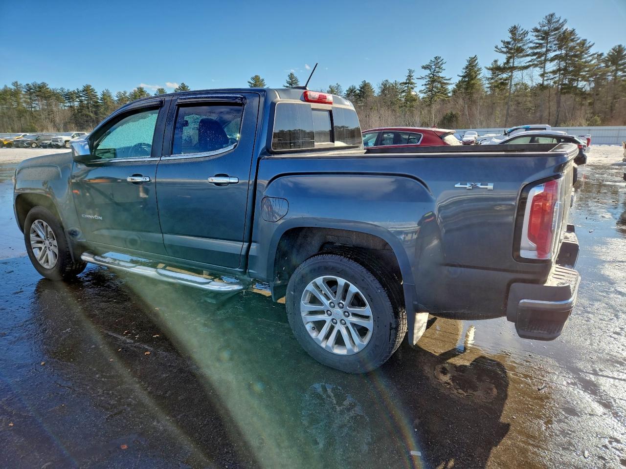 GMC Canyon Slt