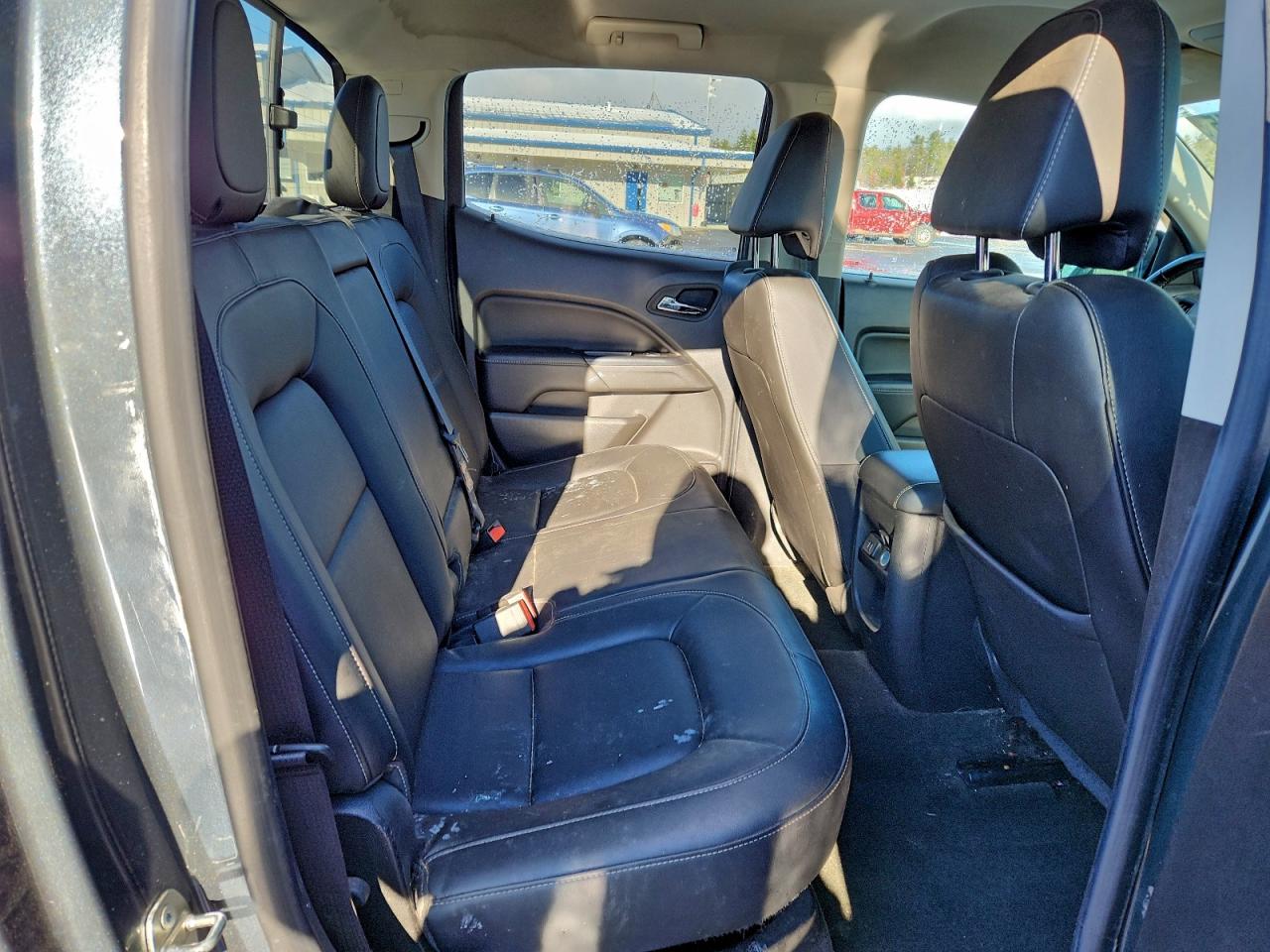 GMC Canyon Slt