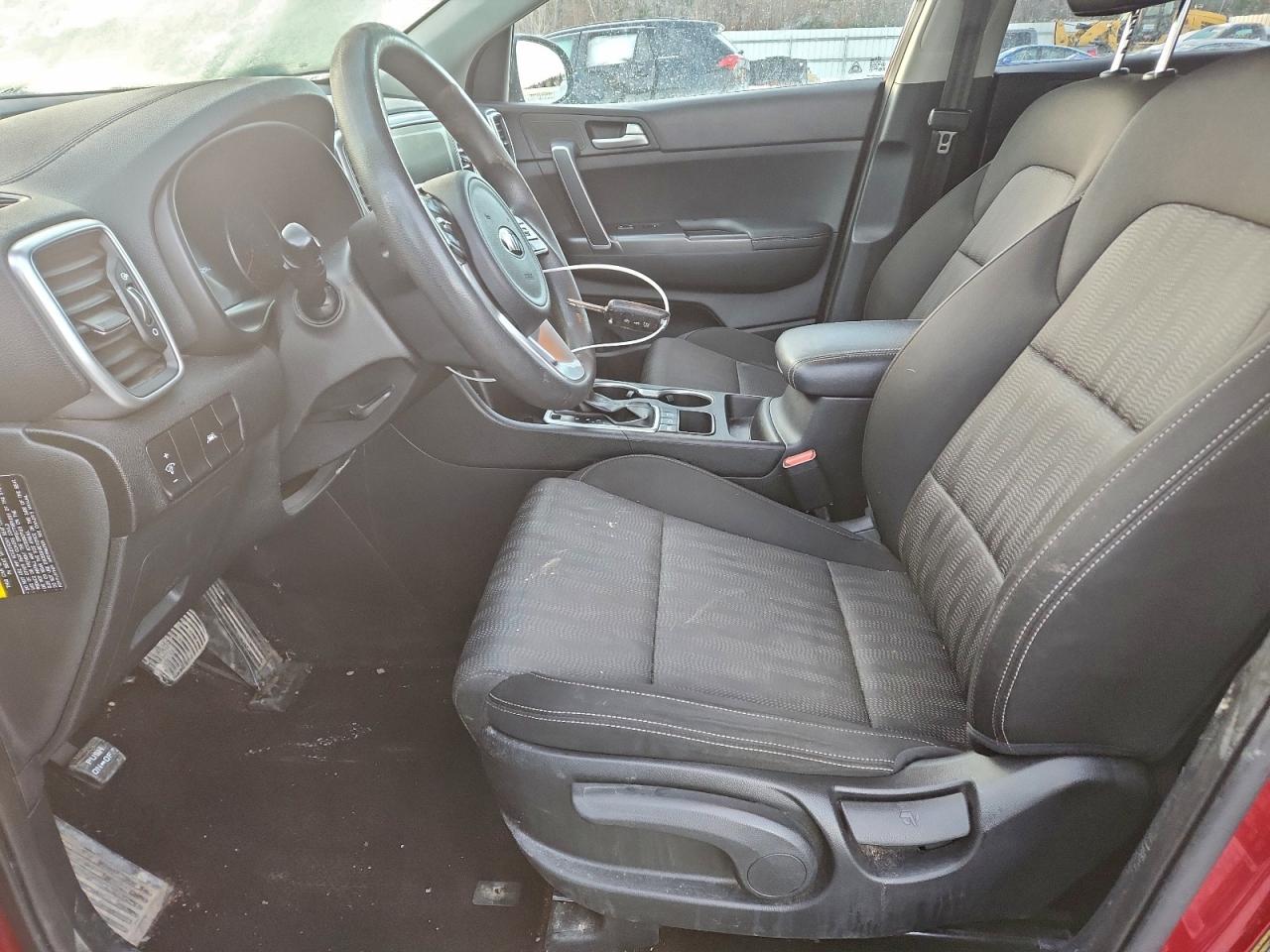 Kia Sportage Lx