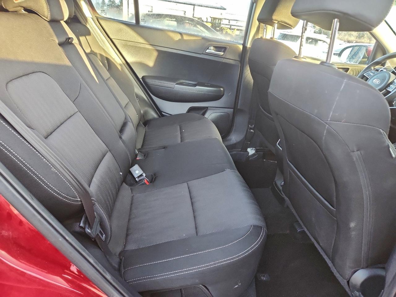 Kia Sportage Lx