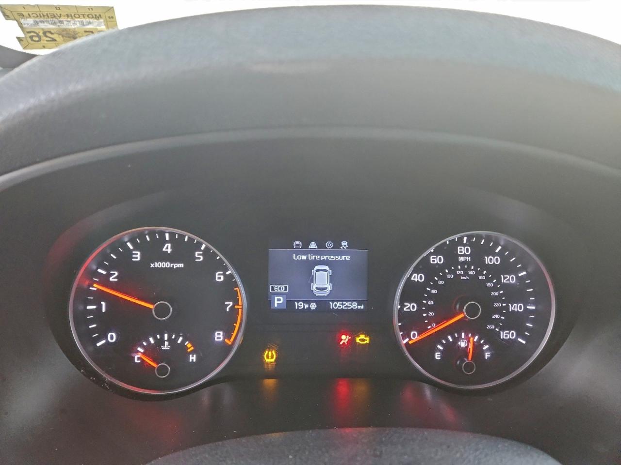 Kia Sportage Lx