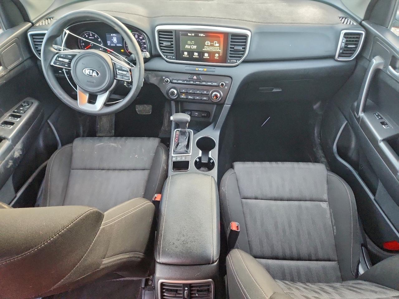 Kia Sportage Lx