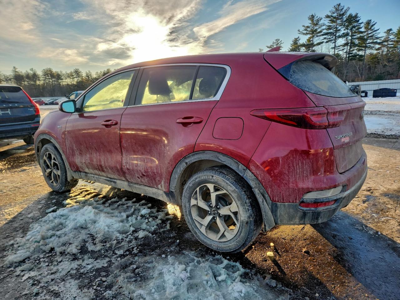 Kia Sportage Lx