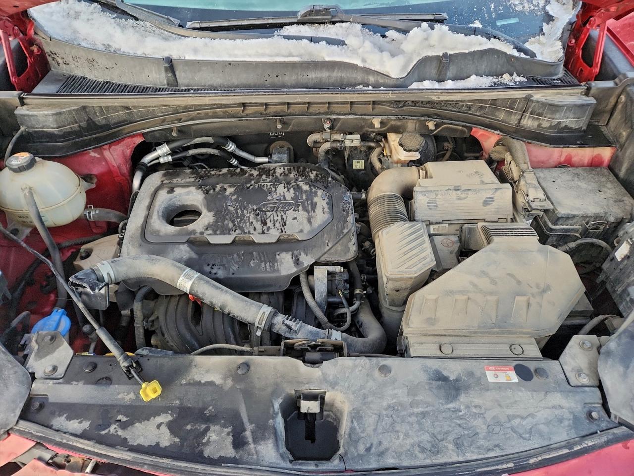 Kia Sportage Lx