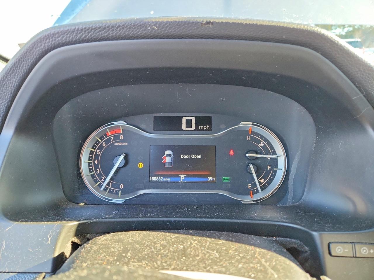 Honda Ridgeline Rtl