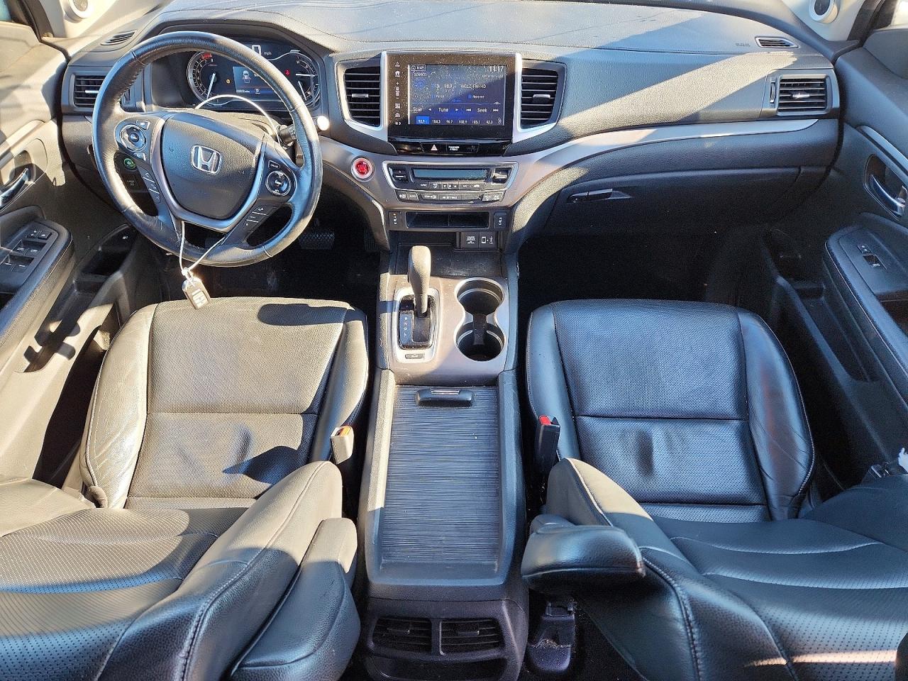 Honda Ridgeline Rtl