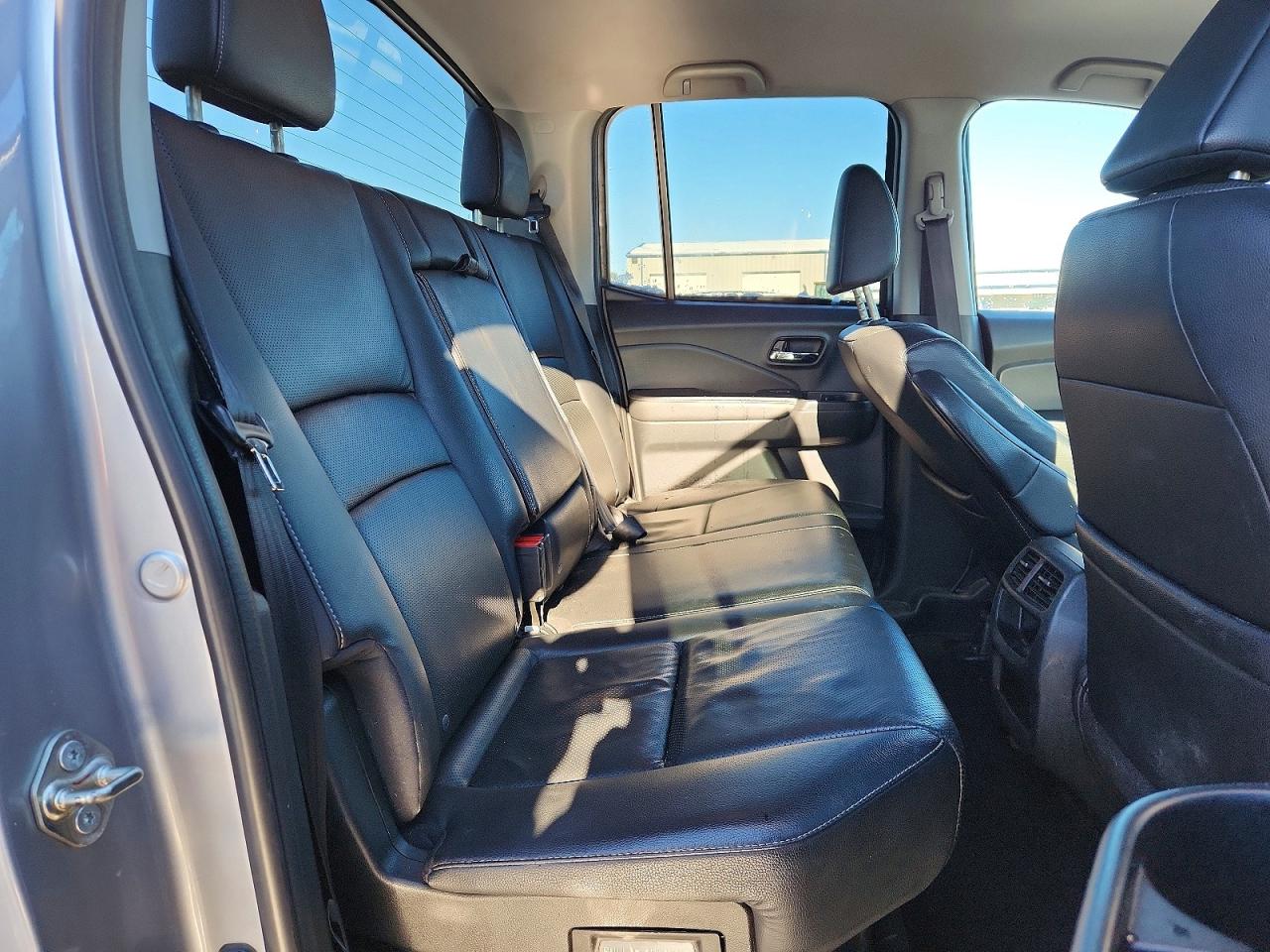 Honda Ridgeline Rtl
