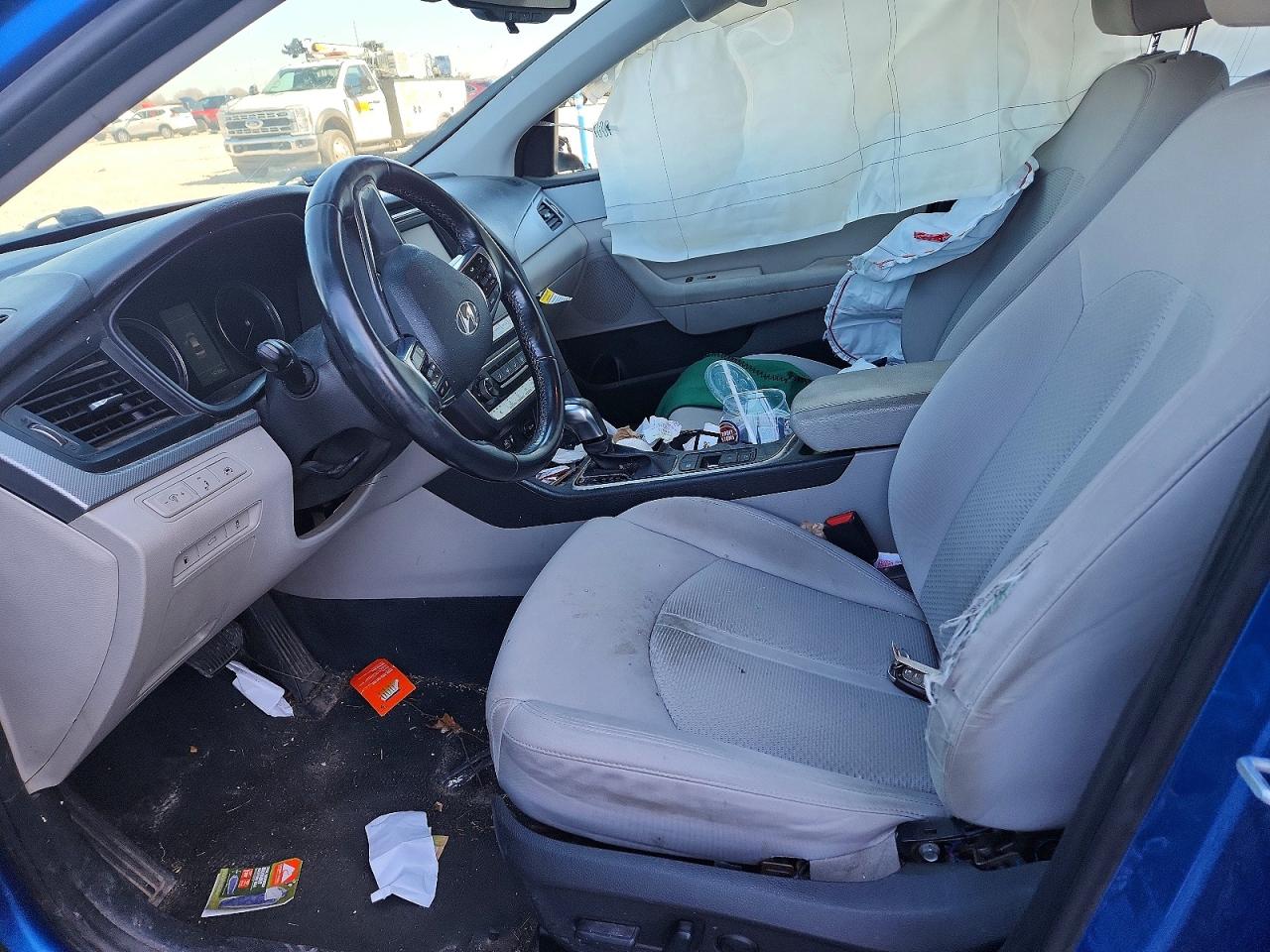 Hyundai SONATA Sel