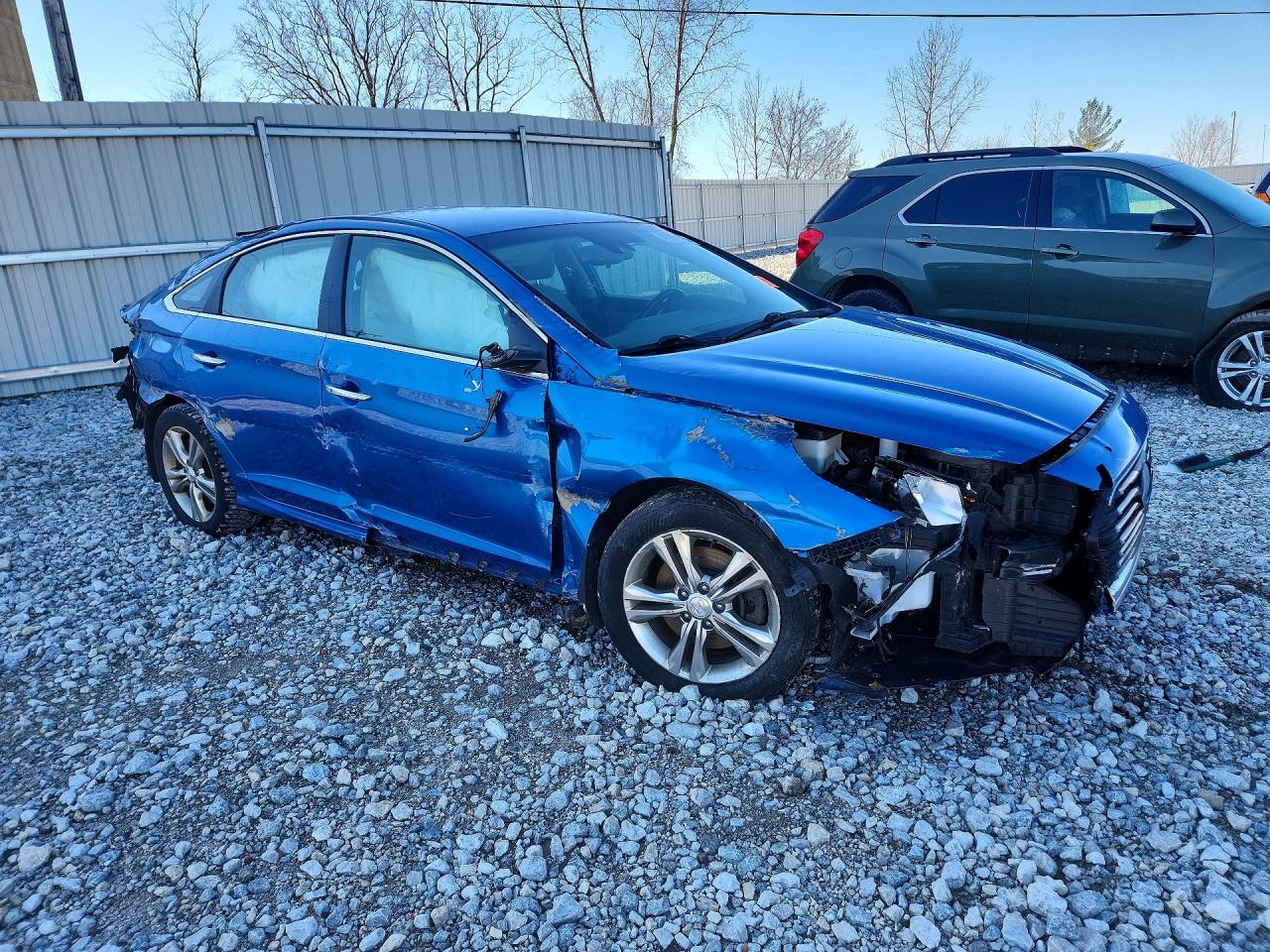 Hyundai SONATA Sel