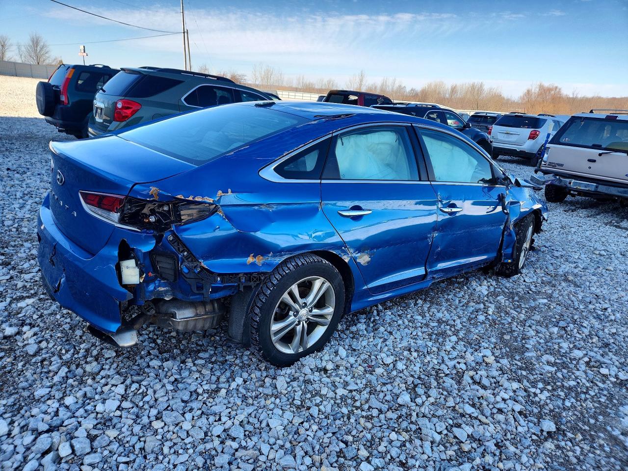 Hyundai SONATA Sel