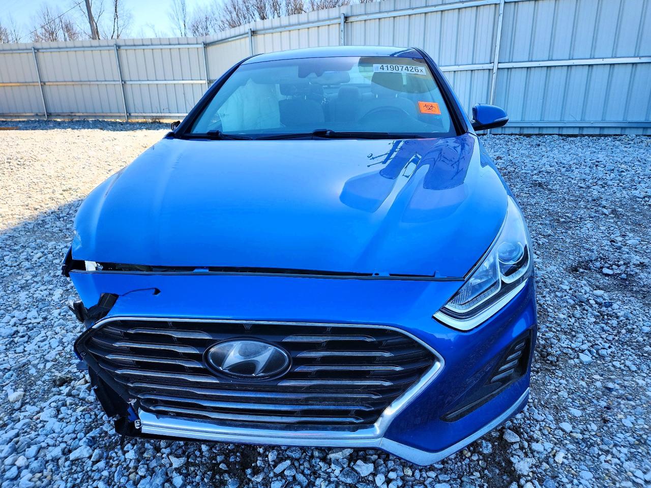 Hyundai SONATA Sel