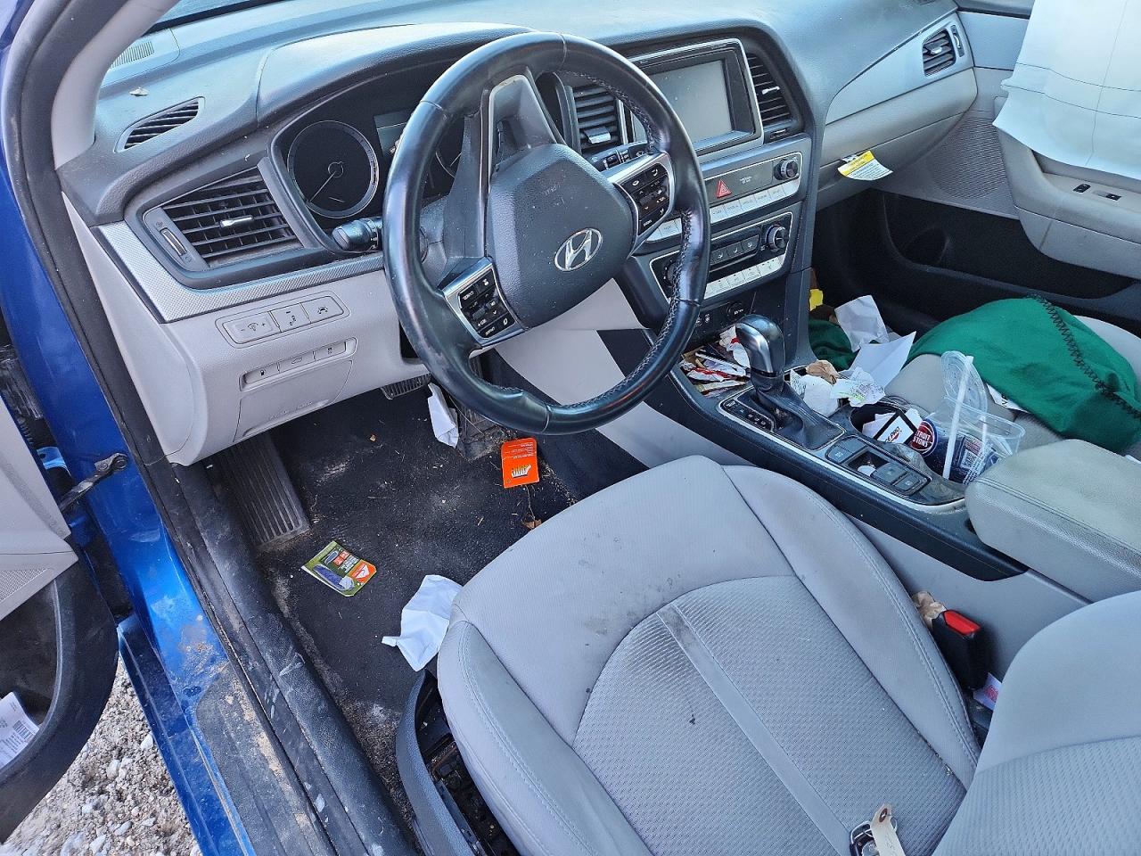 Hyundai SONATA Sel