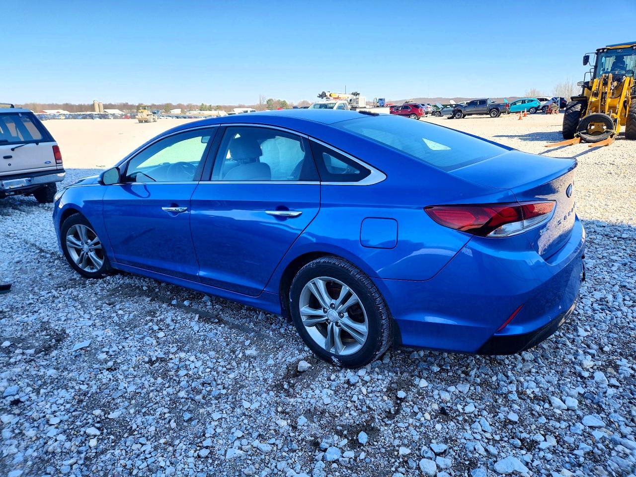 Hyundai SONATA Sel