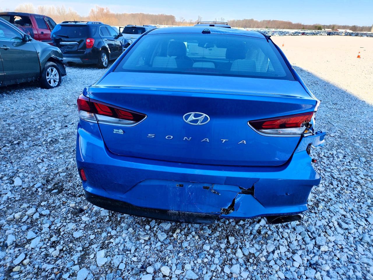 Hyundai SONATA Sel
