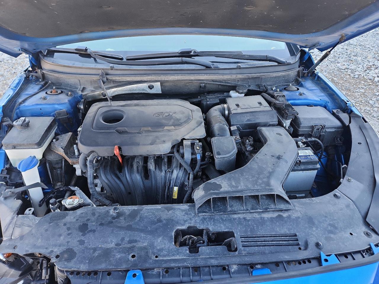 Hyundai SONATA Sel