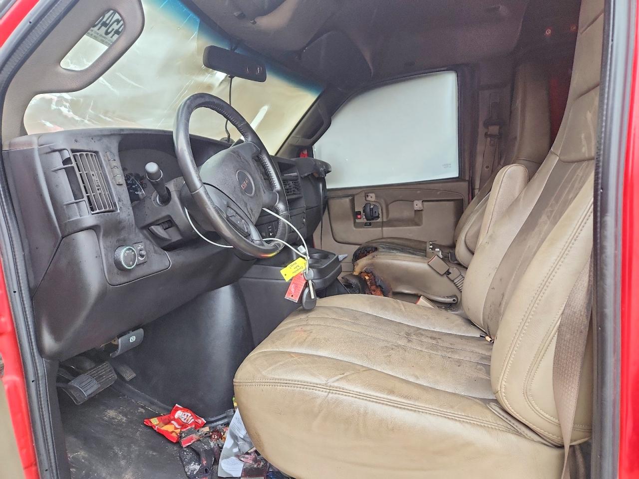 GMC Savana G2500