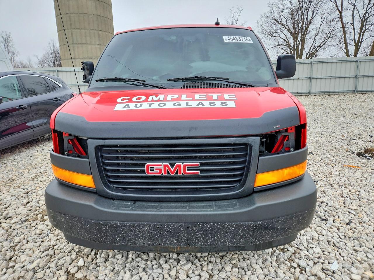 GMC Savana G2500