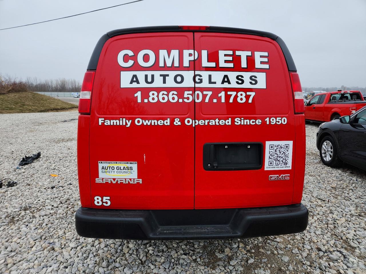 GMC Savana G2500