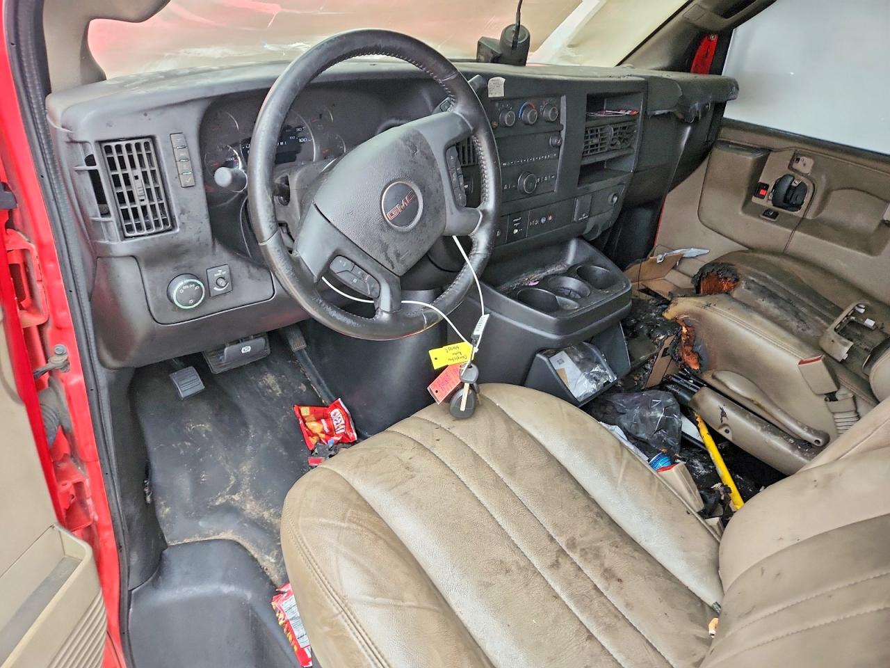 GMC Savana G2500