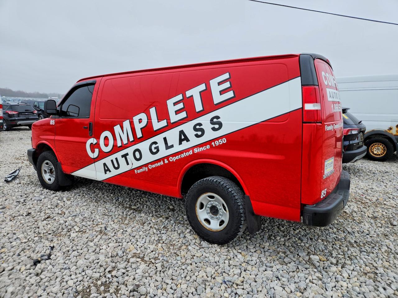 GMC Savana G2500