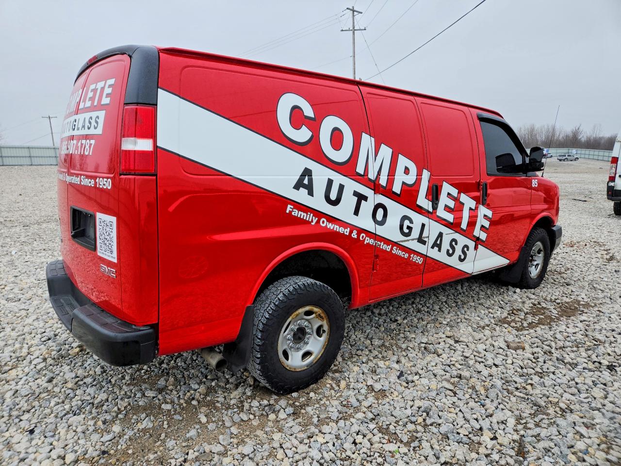 GMC Savana G2500