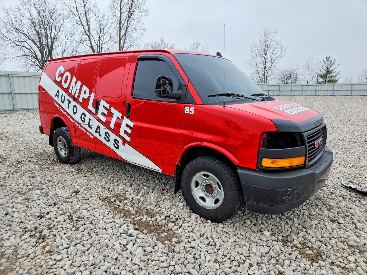 GMC Savana G2500