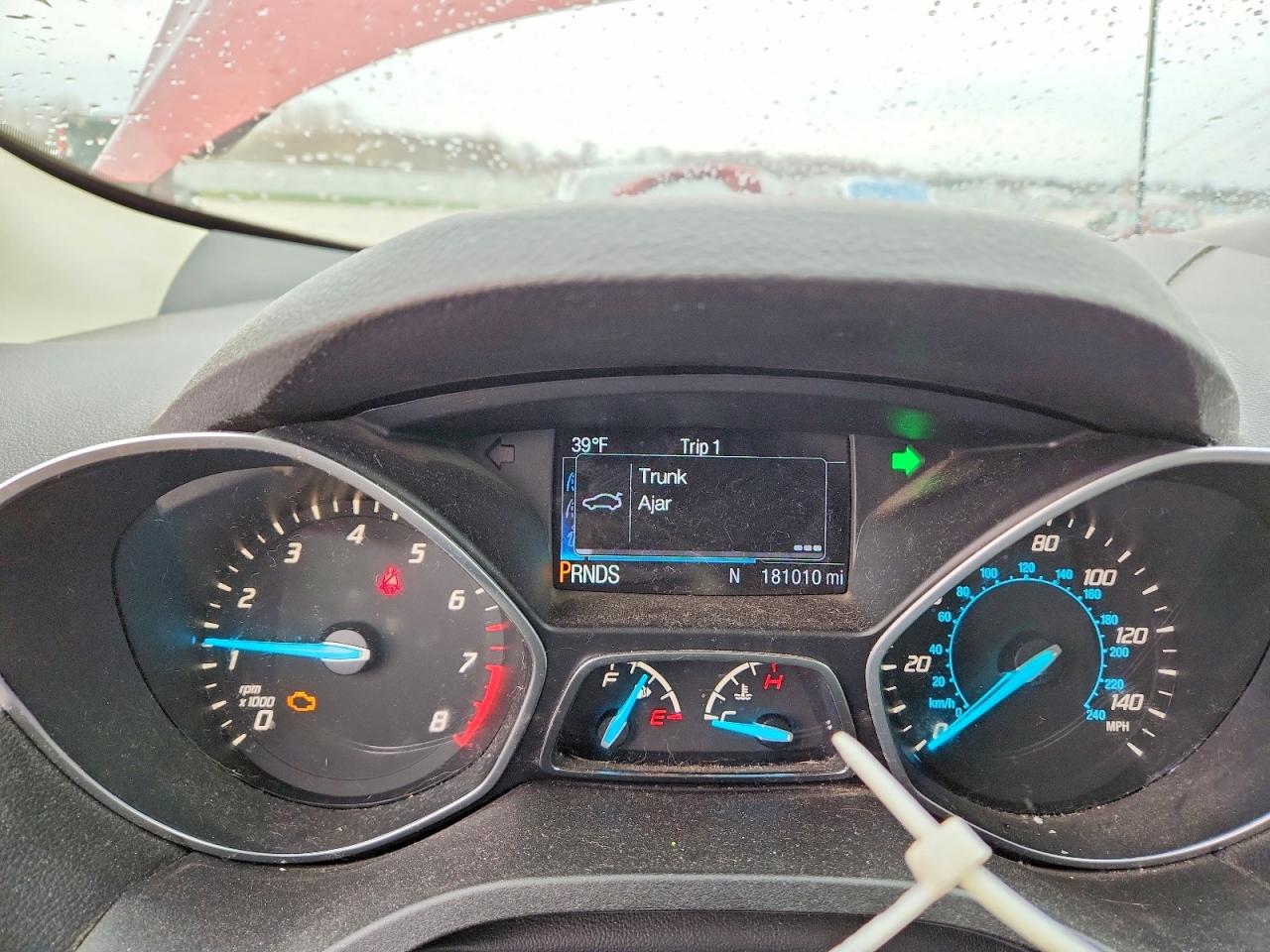 Ford Escape Se