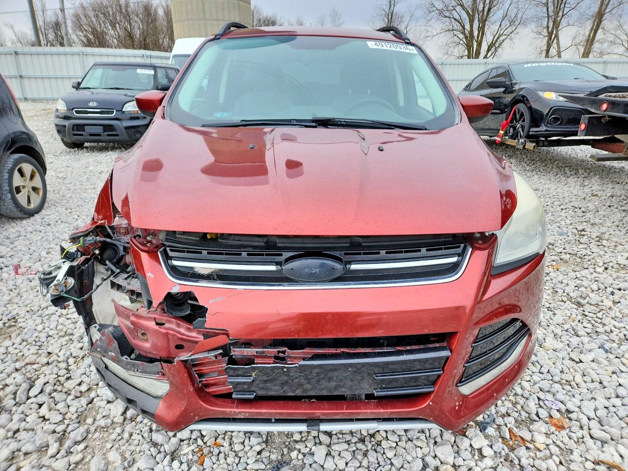 Ford Escape Se