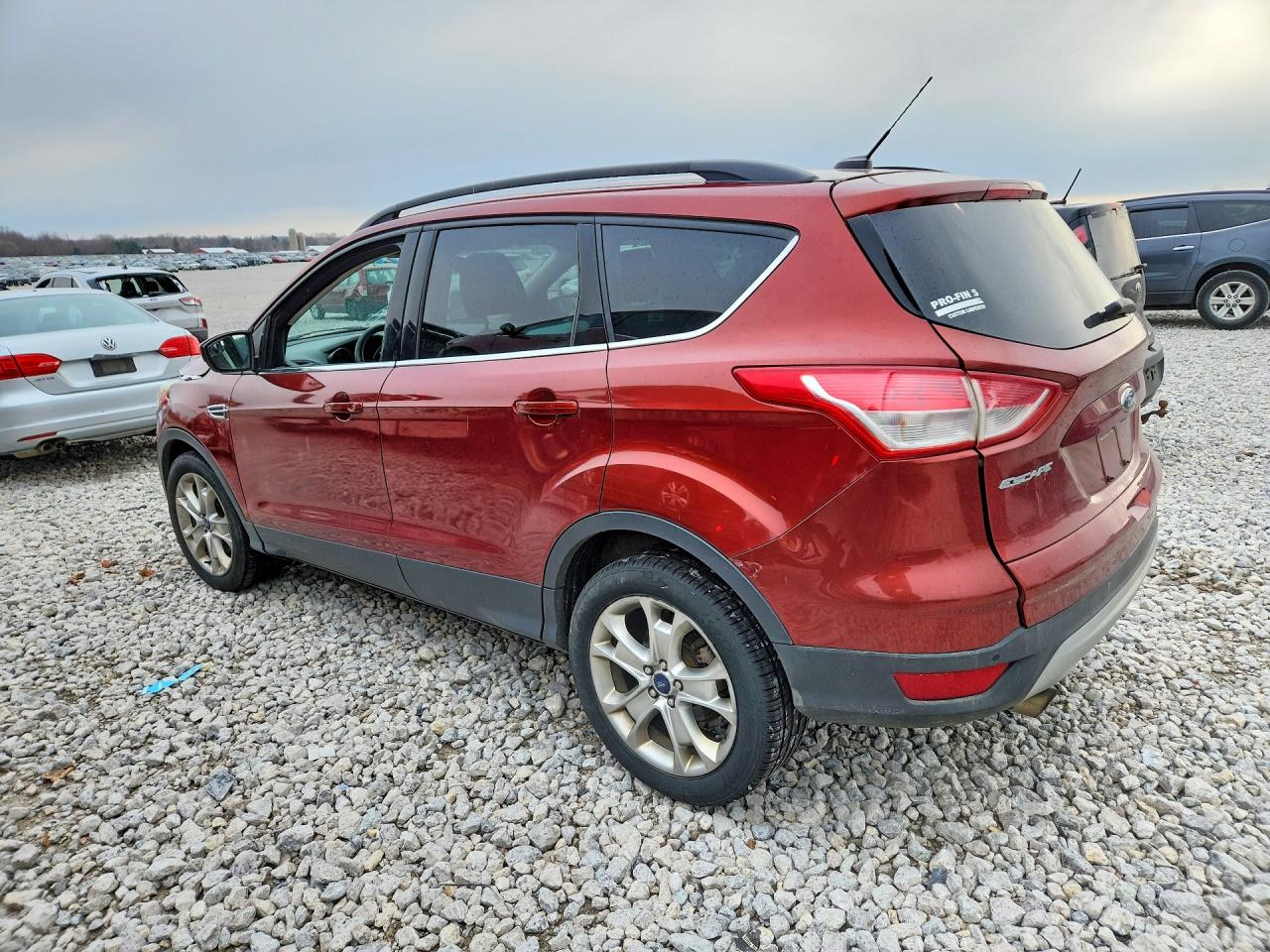 Ford Escape Se