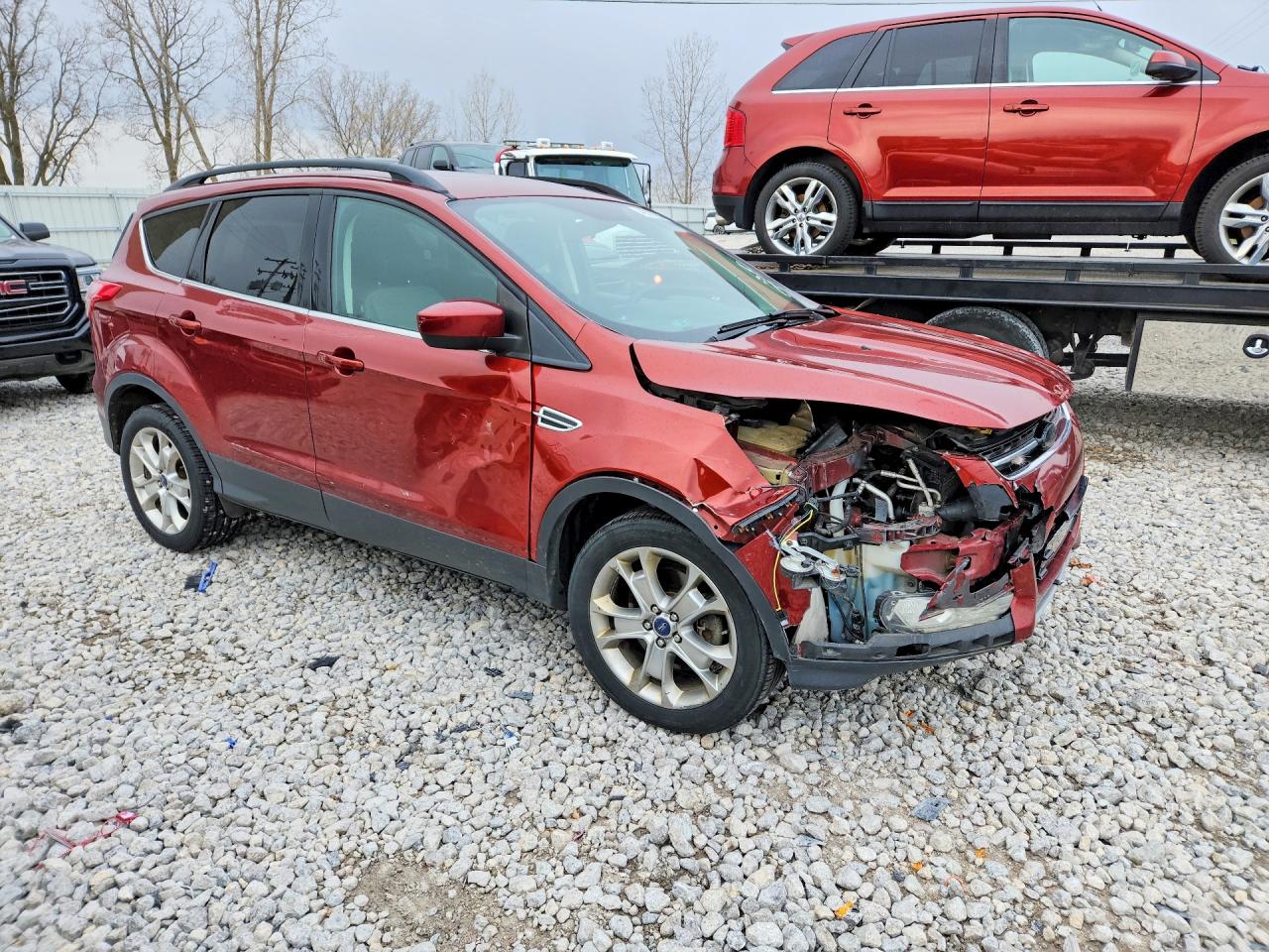 Ford Escape Se
