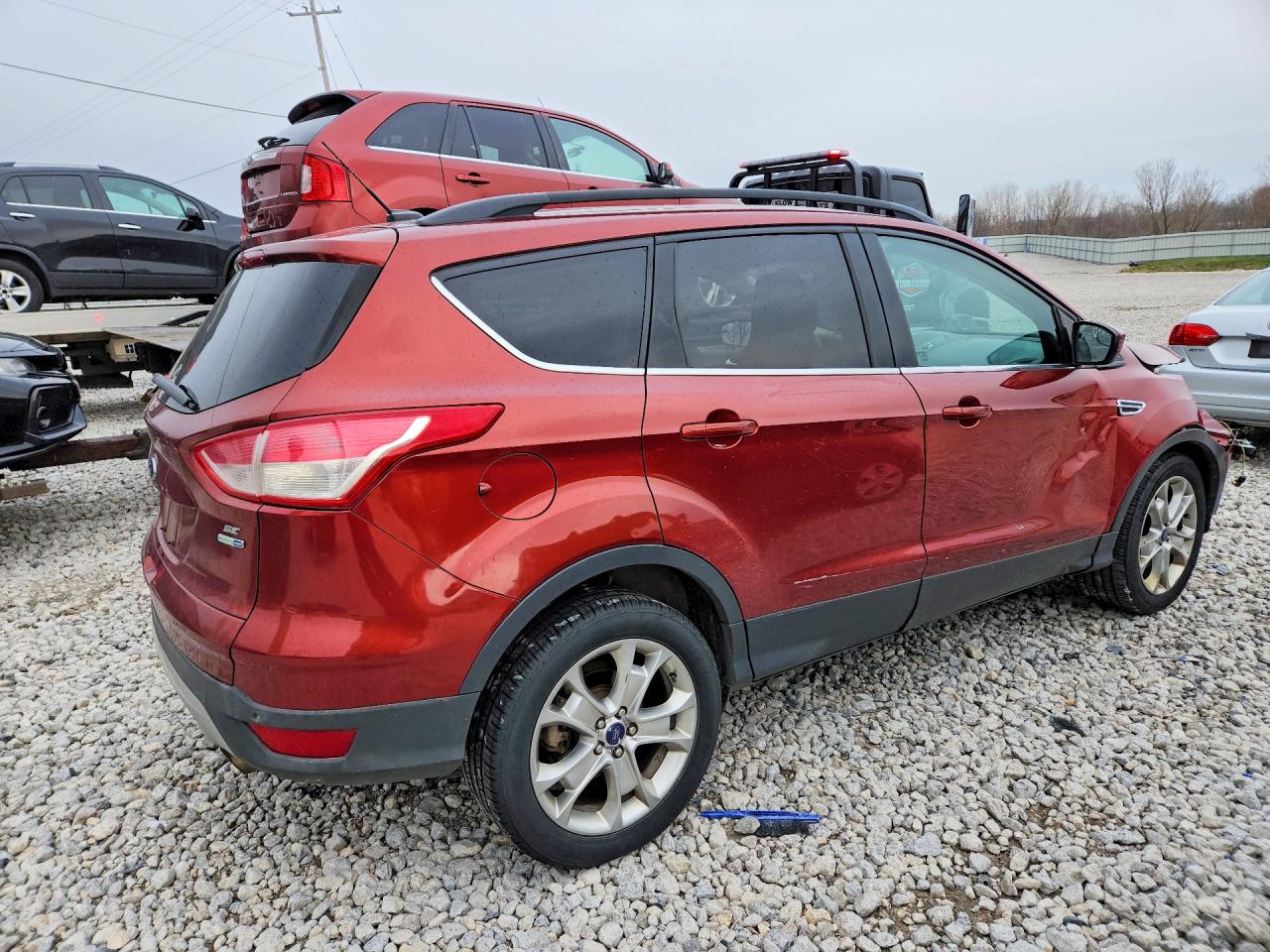 Ford Escape Se