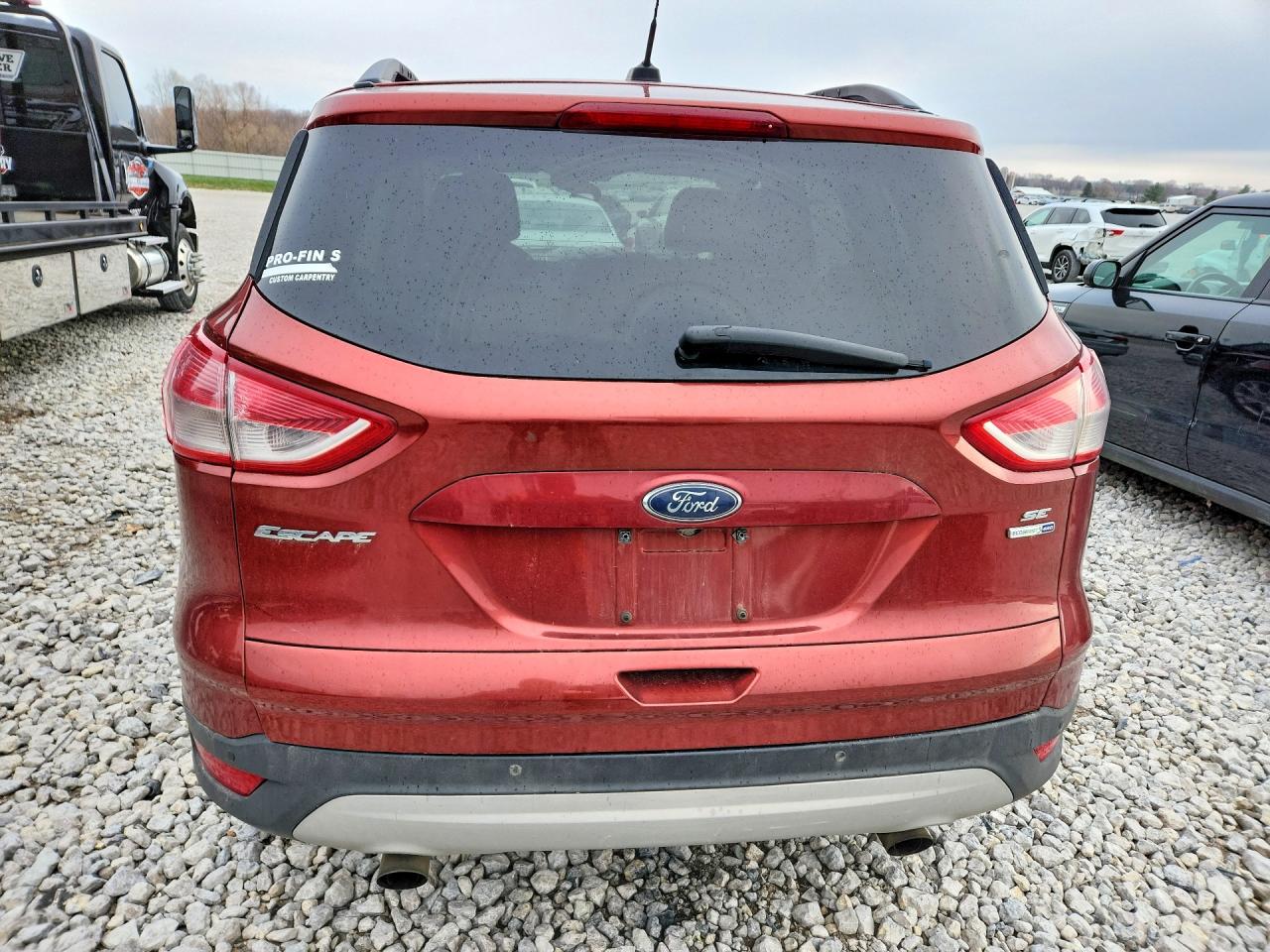 Ford Escape Se