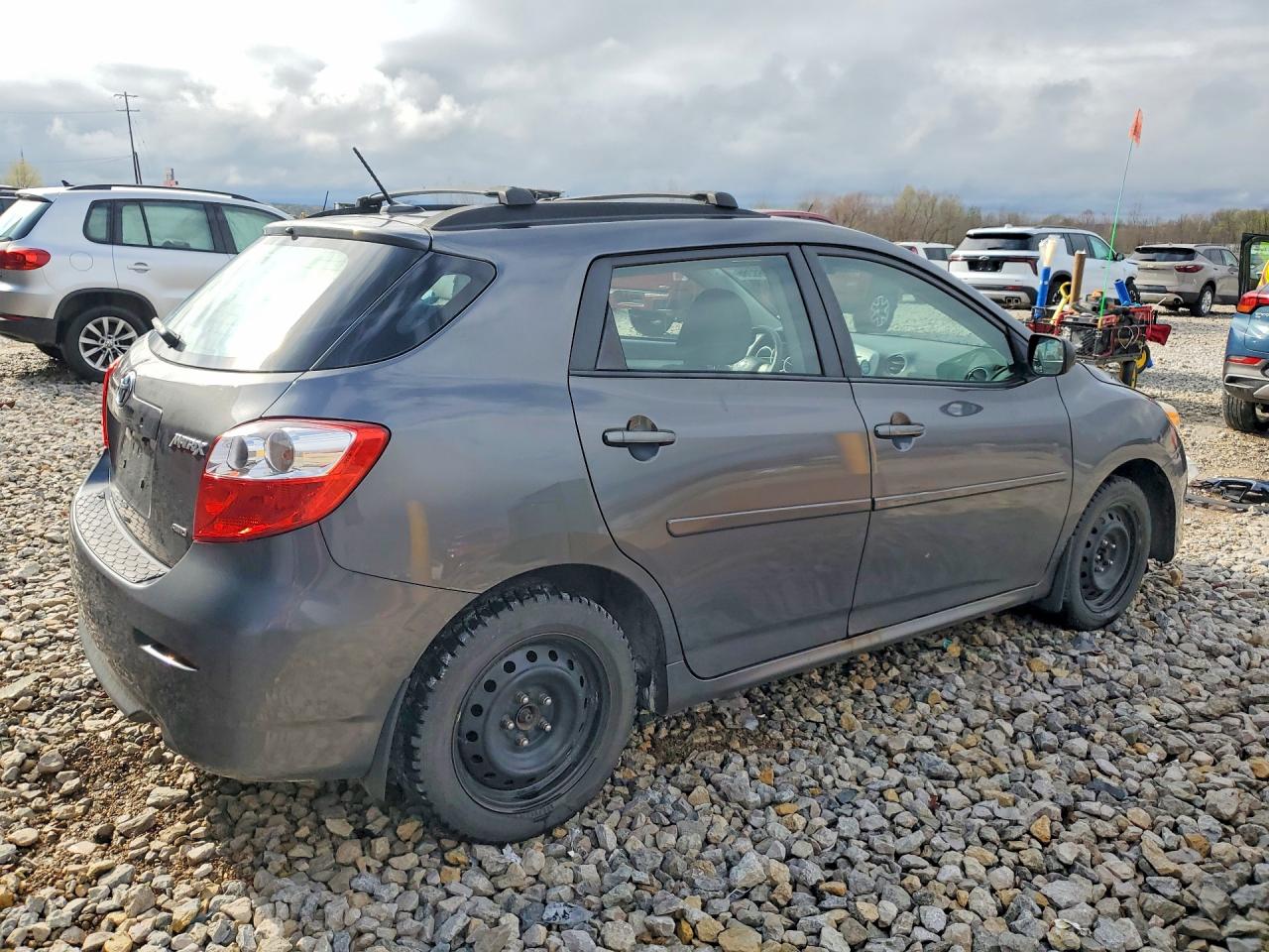 Toyota Corolla S