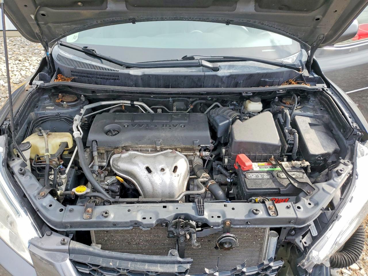 Toyota Corolla S
