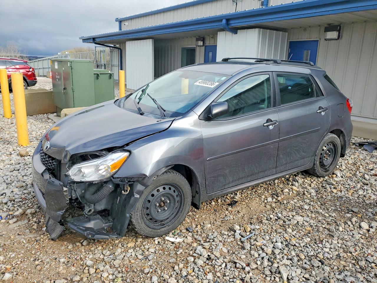 Salvage Toyota Corolla Image