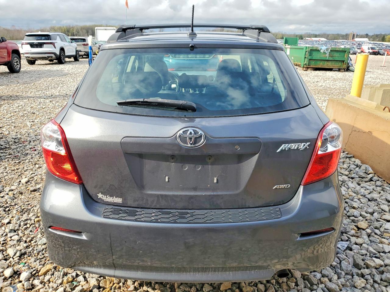 Toyota Corolla S