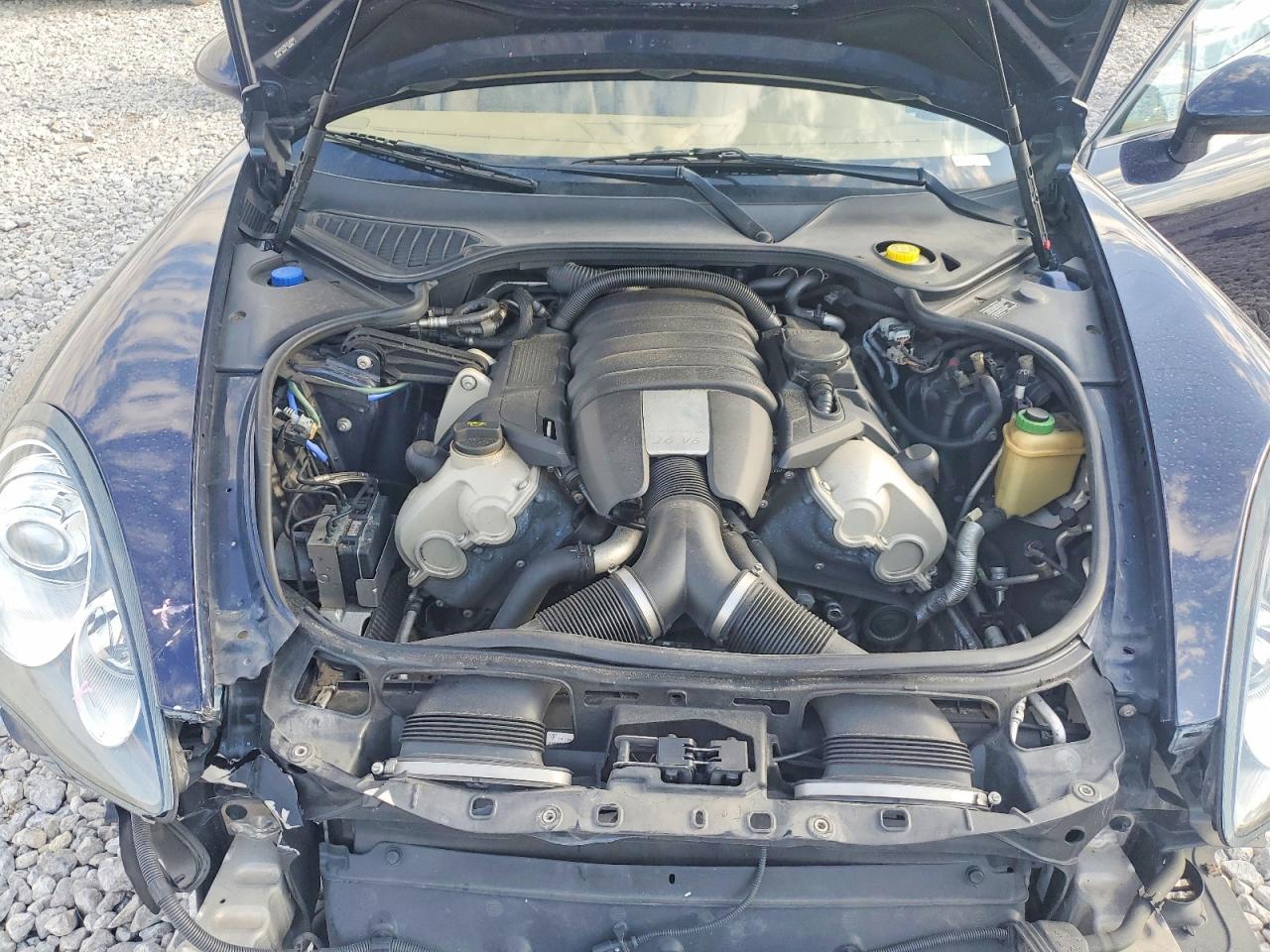Porsche Panamera 2