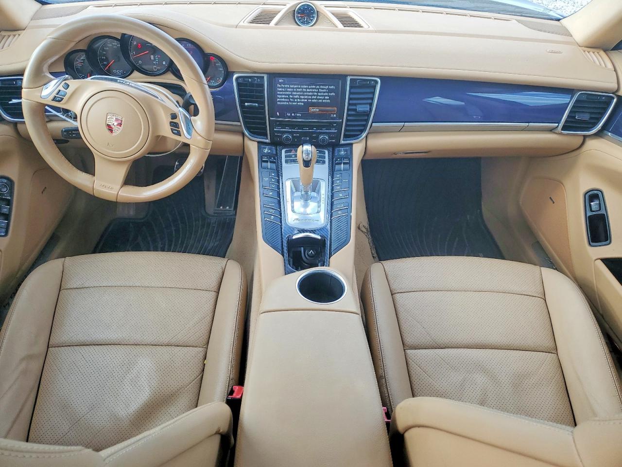 Porsche Panamera 2